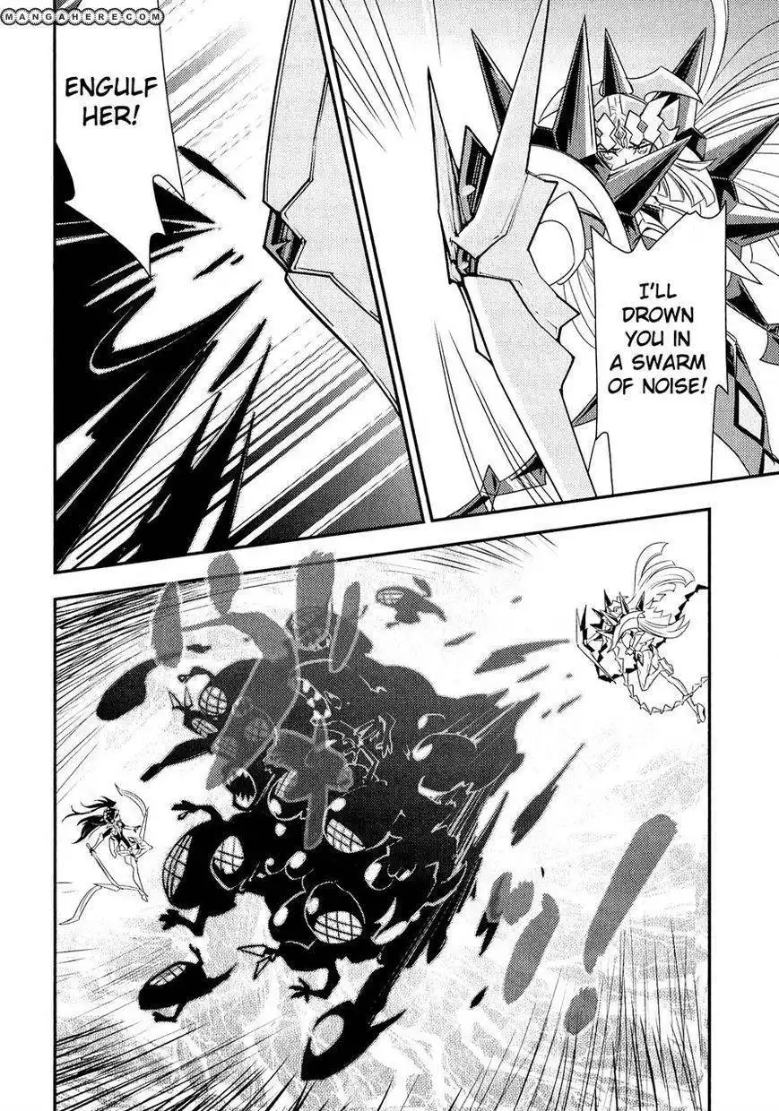 Senki Zesshou Symphogear Chapter 8 10